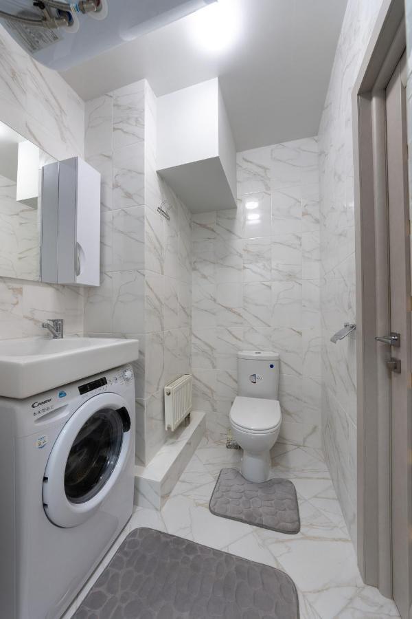 Apartments Riviera,20 Минут От Центра Kijów Zewnętrze zdjęcie