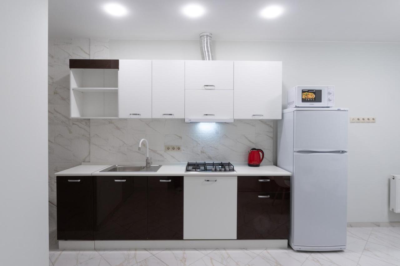 Apartments Riviera,20 Минут От Центра Kijów Zewnętrze zdjęcie