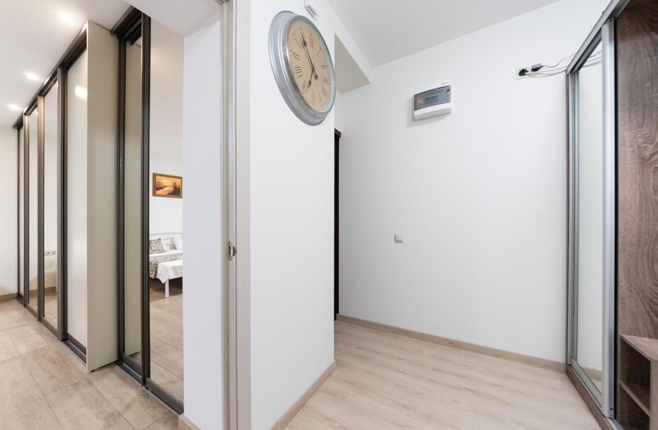 Apartments Riviera,20 Минут От Центра Kijów Zewnętrze zdjęcie