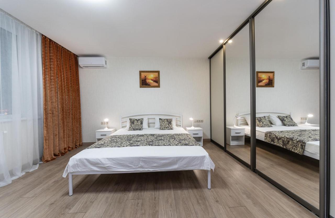 Apartments Riviera,20 Минут От Центра Kijów Zewnętrze zdjęcie